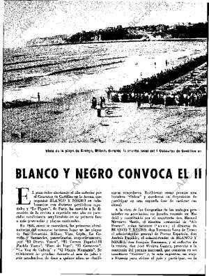 BLANCO Y NEGRO MADRID 09-07-1960 página 20