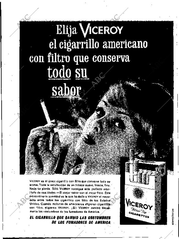 BLANCO Y NEGRO MADRID 09-07-1960 página 29