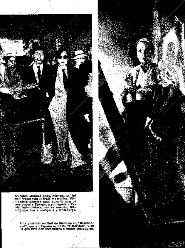 BLANCO Y NEGRO MADRID 09-07-1960 página 35