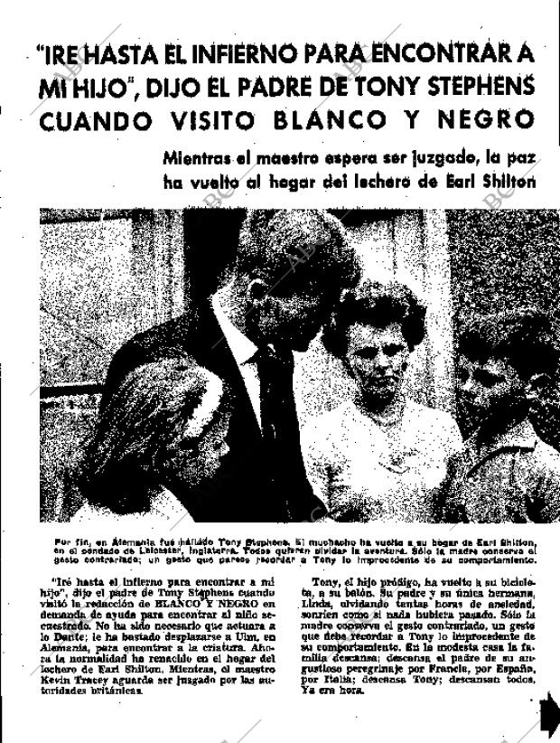 BLANCO Y NEGRO MADRID 09-07-1960 página 41