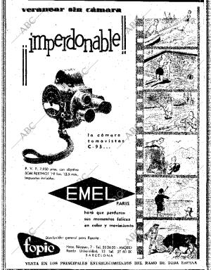 ABC SEVILLA 10-07-1960 página 14