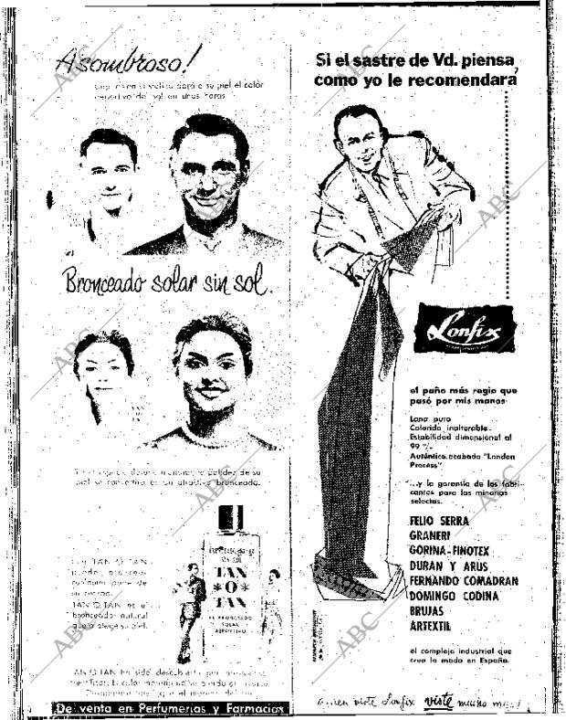 ABC SEVILLA 10-07-1960 página 32