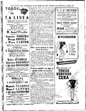 ABC SEVILLA 10-07-1960 página 56