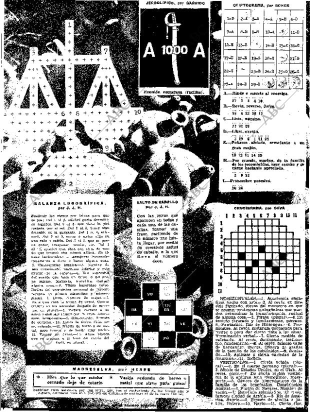 ABC SEVILLA 10-07-1960 página 67