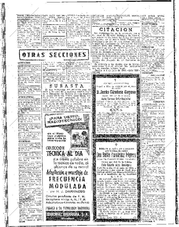 ABC SEVILLA 13-07-1960 página 36