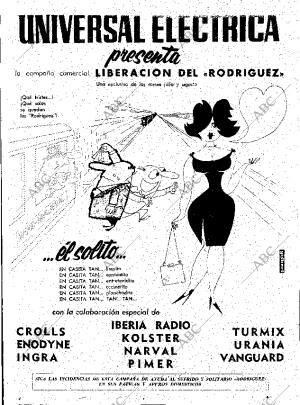 ABC MADRID 14-07-1960 página 14