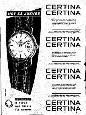 ABC MADRID 14-07-1960 página 2