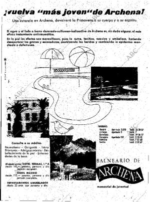 ABC MADRID 14-07-1960 página 26