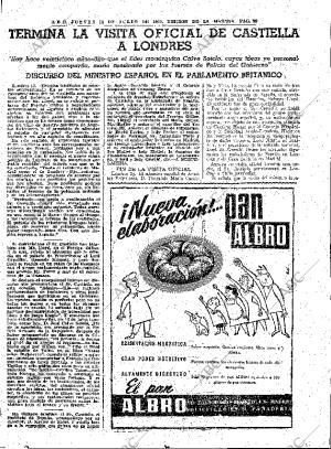 ABC MADRID 14-07-1960 página 35