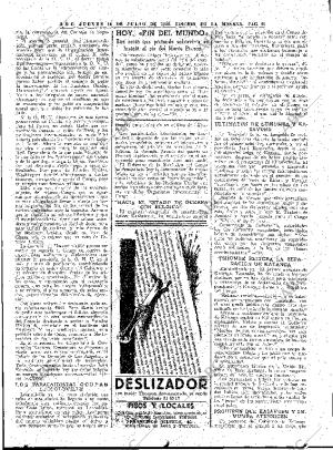 ABC MADRID 14-07-1960 página 40