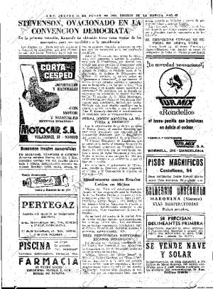 ABC MADRID 14-07-1960 página 42