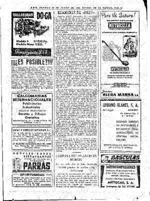 ABC MADRID 14-07-1960 página 48