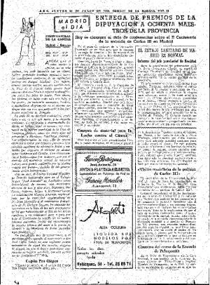 ABC MADRID 14-07-1960 página 51