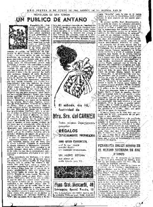 ABC MADRID 14-07-1960 página 54