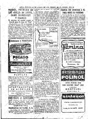 ABC MADRID 14-07-1960 página 56