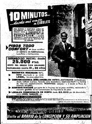 ABC MADRID 14-07-1960 página 6