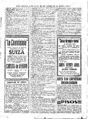 ABC MADRID 14-07-1960 página 61