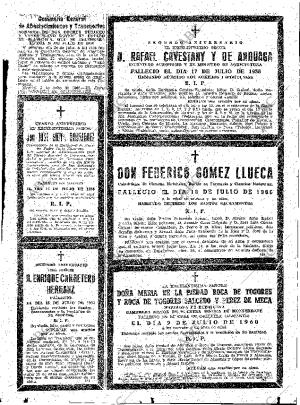 ABC MADRID 14-07-1960 página 69