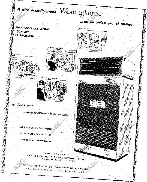 ABC SEVILLA 14-07-1960 página 10