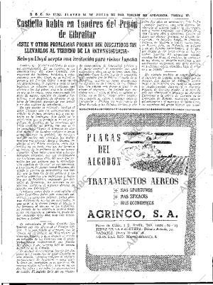 ABC SEVILLA 14-07-1960 página 19