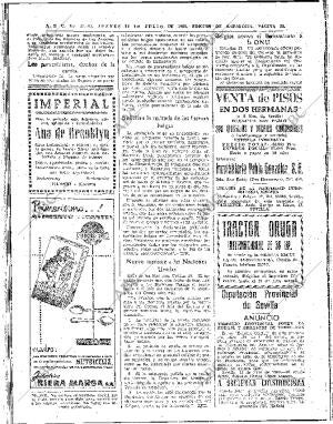 ABC SEVILLA 14-07-1960 página 22