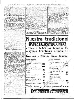 ABC SEVILLA 14-07-1960 página 23