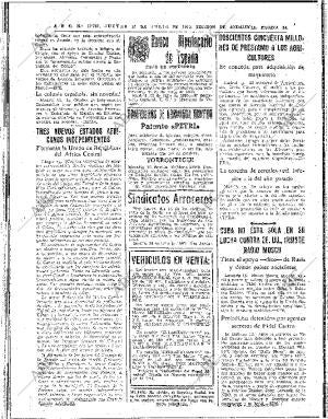 ABC SEVILLA 14-07-1960 página 24