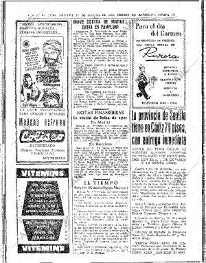 ABC SEVILLA 14-07-1960 página 30
