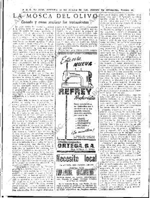 ABC SEVILLA 14-07-1960 página 33