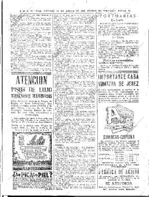 ABC SEVILLA 14-07-1960 página 35