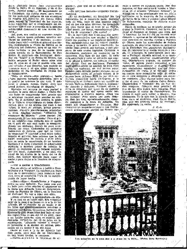 ABC SEVILLA 14-07-1960 página 7