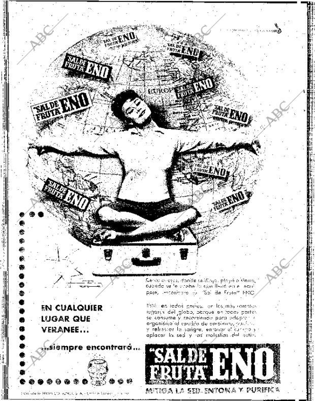 ABC SEVILLA 15-07-1960 página 14