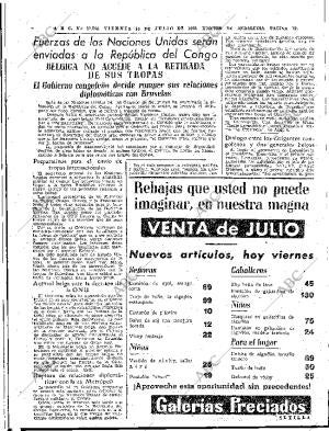 ABC SEVILLA 15-07-1960 página 19