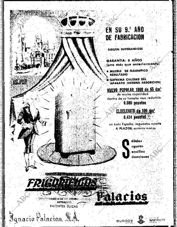 ABC SEVILLA 15-07-1960 página 2