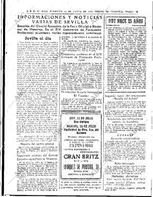 ABC SEVILLA 15-07-1960 página 29