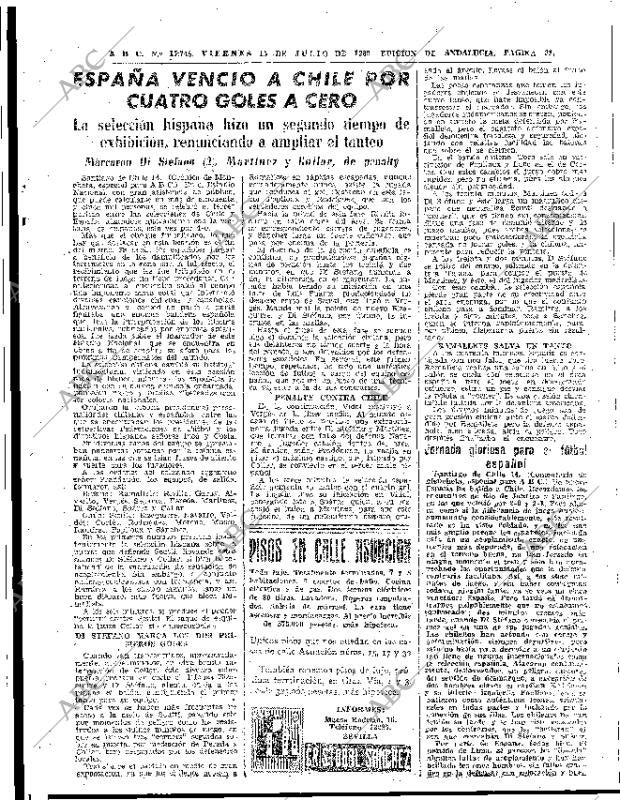 ABC SEVILLA 15-07-1960 página 31