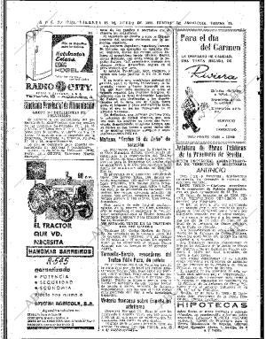 ABC SEVILLA 15-07-1960 página 32