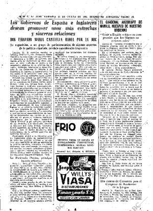 ABC SEVILLA 16-07-1960 página 23