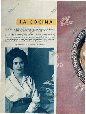 BLANCO Y NEGRO MADRID 16-07-1960 página 100