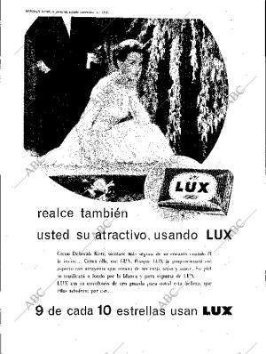 BLANCO Y NEGRO MADRID 16-07-1960 página 103