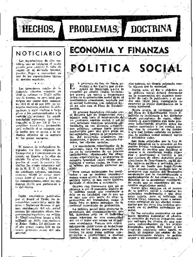 BLANCO Y NEGRO MADRID 16-07-1960 página 105