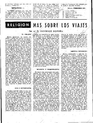 BLANCO Y NEGRO MADRID 16-07-1960 página 111