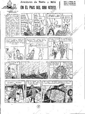 BLANCO Y NEGRO MADRID 16-07-1960 página 114