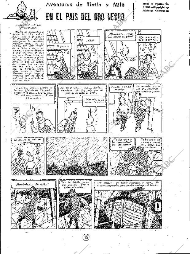 BLANCO Y NEGRO MADRID 16-07-1960 página 114