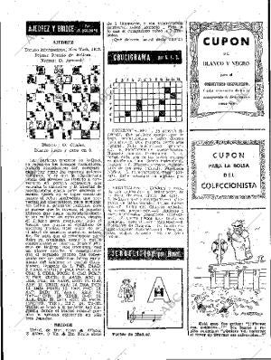 BLANCO Y NEGRO MADRID 16-07-1960 página 119