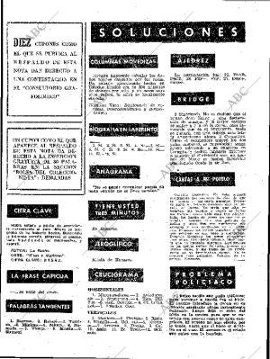 BLANCO Y NEGRO MADRID 16-07-1960 página 120