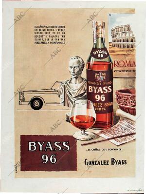 BLANCO Y NEGRO MADRID 16-07-1960 página 122