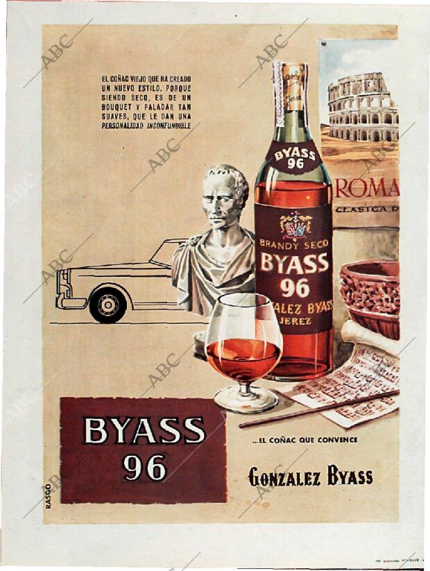 BLANCO Y NEGRO MADRID 16-07-1960 página 122