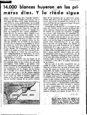 BLANCO Y NEGRO MADRID 16-07-1960 página 14