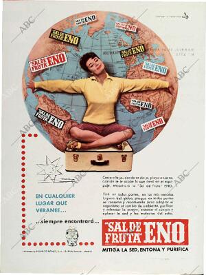 BLANCO Y NEGRO MADRID 16-07-1960 página 2